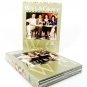 WILL & GRACE Complete Season One DVD Movie 4 Disc Box Set 2003