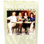 WILL & GRACE Complete Season One DVD Movie 4 Disc Box Set 2003