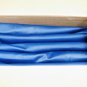 Relax Flocked Air Bed Queen Size Blue For Indoor Use and Camping