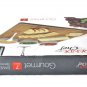 Grande Chef Gourmet 7 Piece Bamboo Serving Tray 13" x 13"