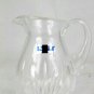 Marquis by Waterford Bloomfield Crystal Glass Sugar & Creamer Set