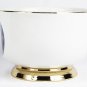 Thomas Kinkade Painter of Light Set of Ceramic Bowl w/ 3 Cups Mugs