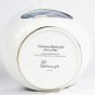 Thomas Kinkade Painter of Light Set of Ceramic Bowl w/ 3 Cups Mugs