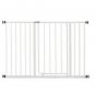 Regalo Easy Open Extra Wide Metal Walk Through Safety Gate White Model 1185DS