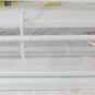 Regalo Easy Open Extra Wide Metal Walk Through Safety Gate White Model 1185DS
