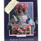 Anne Geddes Navy Album Collection 3 Photo Album Library Set Holds 180 Photos
