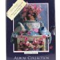 Anne Geddes Navy Album Collection 3 Photo Album Library Set Holds 180 Photos