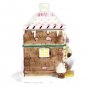 Schmid 1993 Gingerbread Junction Ginger Snap Cookie Jar