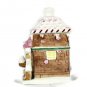 Schmid 1993 Gingerbread Junction Ginger Snap Cookie Jar