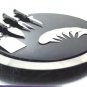 Squared by Colin Cowei 12 Piece Cheese Set Stainless Steel Knives Marble Board