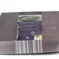 Squared by Colin Cowei 12 Piece Cheese Set Stainless Steel Knives Marble Board