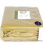Miranda Haus Egyptian Cotton Superior Split King Gold Sheet Set 300 Thread Count