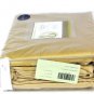 Miranda Haus Egyptian Cotton Superior Split King Gold Sheet Set 300 Thread Count