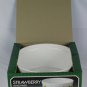 Vintage Action Strawberry Bakeware Stoneware Set of 4 Ramekins & Souffle Dish