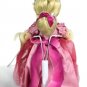 Danbury Mint Madame Alexander Porcelain Cinderella Doll Pink Dress 9"