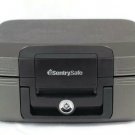 SentrySafe CHW20221 0.28 Cubic Foot Insulated Fire/Water Personal Chest Safe