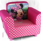 Disney Junior Pink Minnie Upholstered Chair UP83517MN