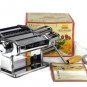 Marcato Atlas 150 Pasta Noodle Maker Machine Hand Crank