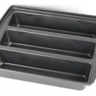 Hero Your Kitchen Three In One Lasagna Pan Black Non-Stick Coating 15 x 12 Hero Your Kitchen Three In One Lasagna Pan Black Non-Stick Coating 15 x 12