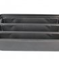 Hero Your Kitchen Three In One Lasagna Pan Black Non-Stick Coating 15 x 12
