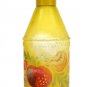 Avon Retro Pennsylvania Dutch Yellow Orange 5 Pieces Patchwork Assorted Bottles