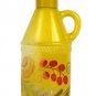 Avon Retro Pennsylvania Dutch Yellow Orange 5 Pieces Patchwork Assorted Bottles