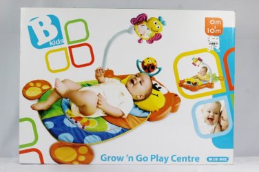 B Kids Blue Box Grow 'n Go Play Learning Centre