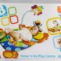B Kids Blue Box Grow 'n Go Play Learning Centre