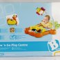 B Kids Blue Box Grow 'n Go Play Learning Centre