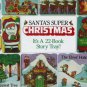 McClanahan Book Co 1991 Santa's Super Christmas It's A 22-Book Story Tray