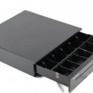 Volcora Black Electric Control Cash Drawer for Point of Sale (POS) System Volcora Black Electric Control Cash Drawer for Point of Sale (POS) System