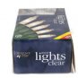 Holiday Time 450 Ct. Mini Lights Clear Indoor/Outdoor Light Set 66-597C
