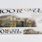 Diamond Lite 100 Multi Icicles End to End Bright Indoor/Outdoor Mini Light Set