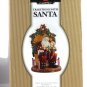 Member's Mark Holiday Collection 2005 Traditions With Santa Hand Painted 16" H