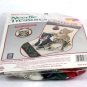 JCA Needlepoint Needle Treasures Christmas Kittens Stocking Kit 06866