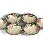 Franciscan Earthenware Set of 6 Round Desert Rose Small Fruit/Dessert Bowl 6"