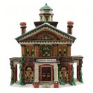 Lemax Carole Towne Collection Christmas Village 2000 Old Central Train Station