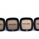 Loreal Paris Infallible Pro Glow Lasting Foundation Powder Choose Your Shade Loreal Paris Infallible Pro Glow Lasting Foundation Powder Choose Your Shade