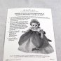 The Danbury Mint Madame Alexander Cinderella Porcelain Doll 9 "