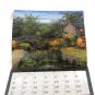 Lang Around the World 2023 Wall Calendar Artwork by Evgeny Lushpin