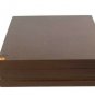 Personally Yours Gold Plated Flatware Set of 68 Service for 8 w/ Wooden Box