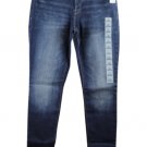 Rockstar Super Skinny Mid Rise Blue Wome's Denim Jeans Size 6 051 Rockstar Super Skinny Mid Rise Blue Wome's Denim Jeans Size 6 051