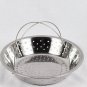 Antonino Collection Stainless Steel 4 Piece Pasta Pot Set 8.45 QT