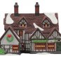 Department 56 Heritage Village Dickens Series Asbury Inn Handpainted Porcelain