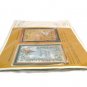 The Creative Circle Wedding Bride Groom Floral Remembrance Needlepoint Kit 1739