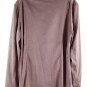 Mote Pink Women's Blazer Jacket - Casual Light Drape, Full Zip, 2XL 036