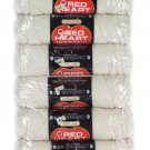 Coats & Clark Red Heart Lot of 4  Pull Out Skein 4 ply Knitting Yarn E.267