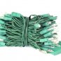 E 100 Set of 2 Christmas Mini Clear Lights Indoor Outdoor 115759