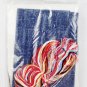 Vogart Crafts Pillow Denim Shirt Cowboy Western Crewel Creative Stitchery Kit