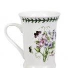 Portmeirion Pimpernel 8013 Botanic Garden Sweet Pea Porcelain Coffee Mug Cup12Oz